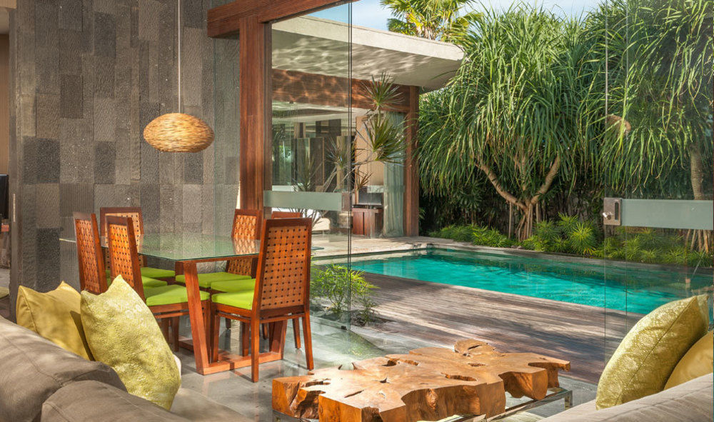 Ivilla By Ekosistem Seminyak Extérieur photo