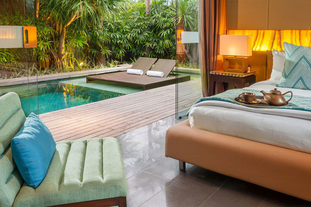 Ivilla By Ekosistem Seminyak Extérieur photo