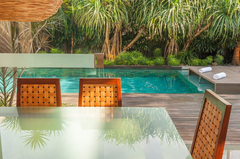 Ivilla By Ekosistem Seminyak Extérieur photo
