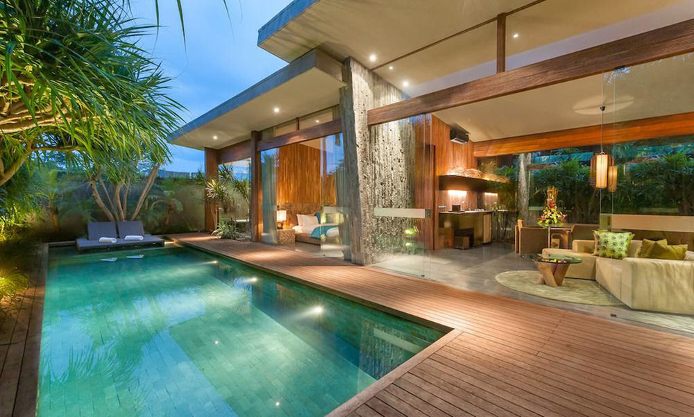 Ivilla By Ekosistem Seminyak Extérieur photo