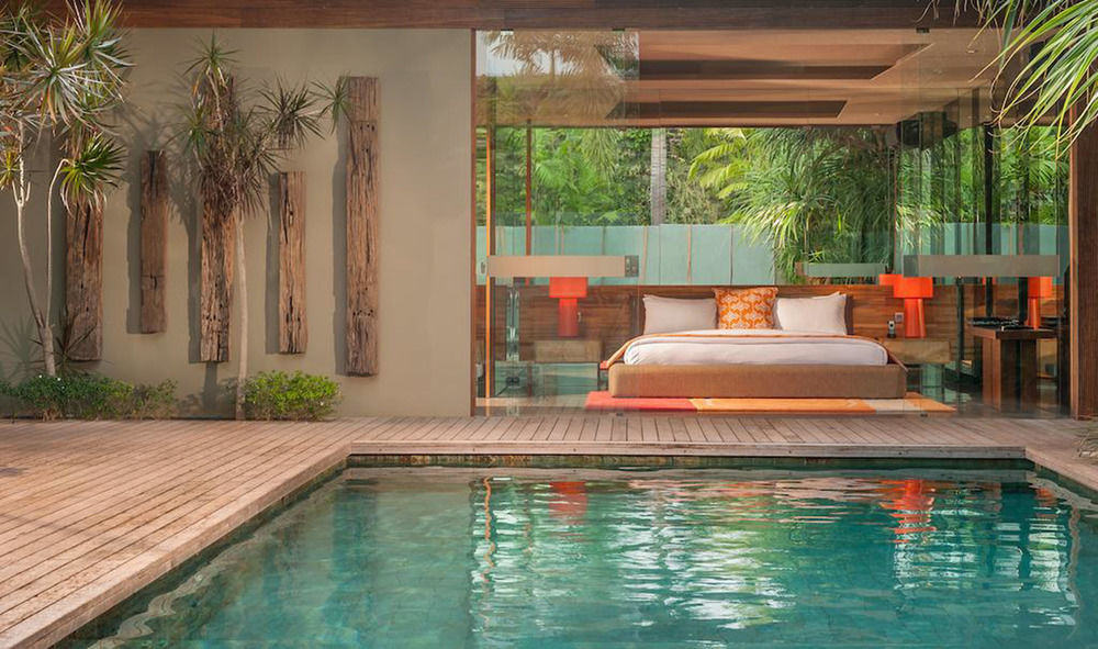 Ivilla By Ekosistem Seminyak Extérieur photo